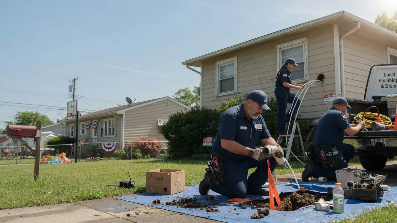 Faucet Repair in Bluefield, VA near me